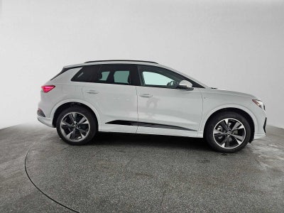 2024 Audi Q4 e-tron Prestige