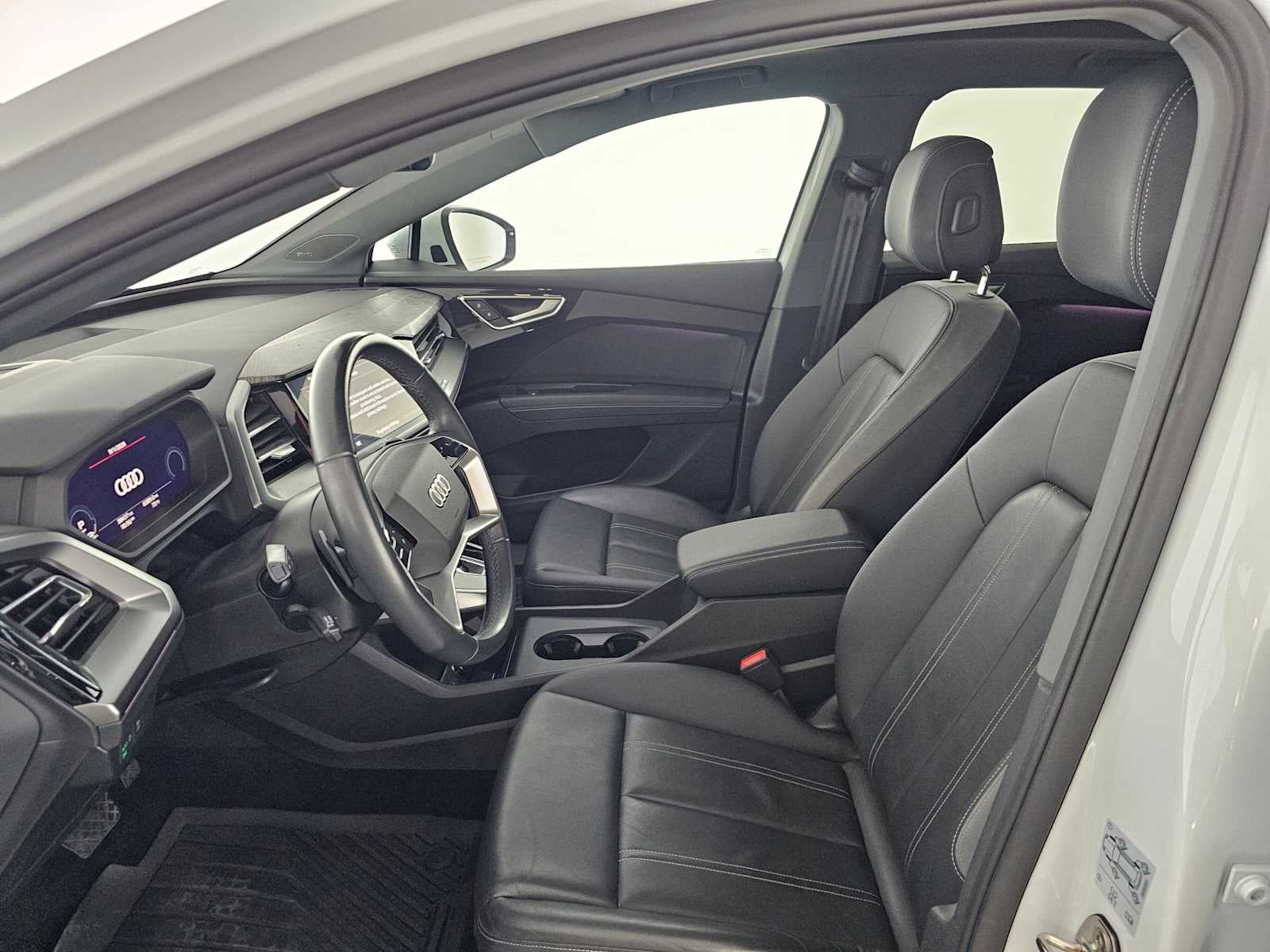 2024 Audi Q4 e-tron Prestige