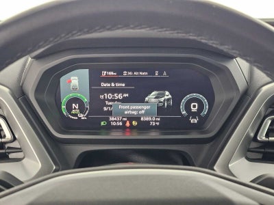 2024 Audi Q4 e-tron Prestige
