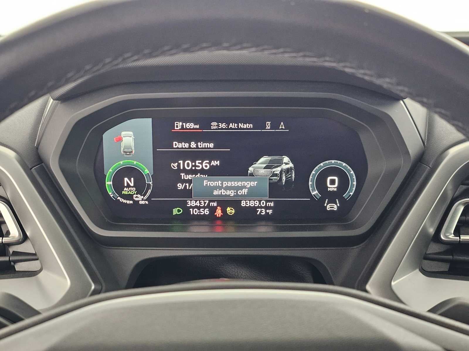2024 Audi Q4 e-tron Prestige