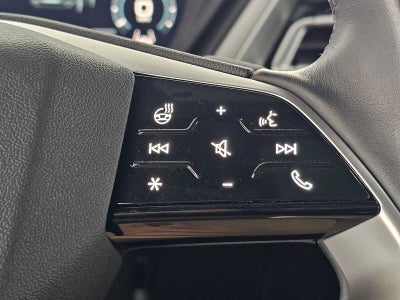 2024 Audi Q4 e-tron Prestige