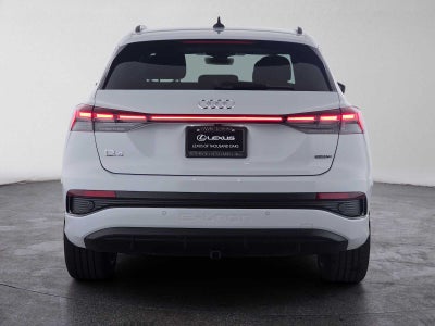 2024 Audi Q4 e-tron Prestige
