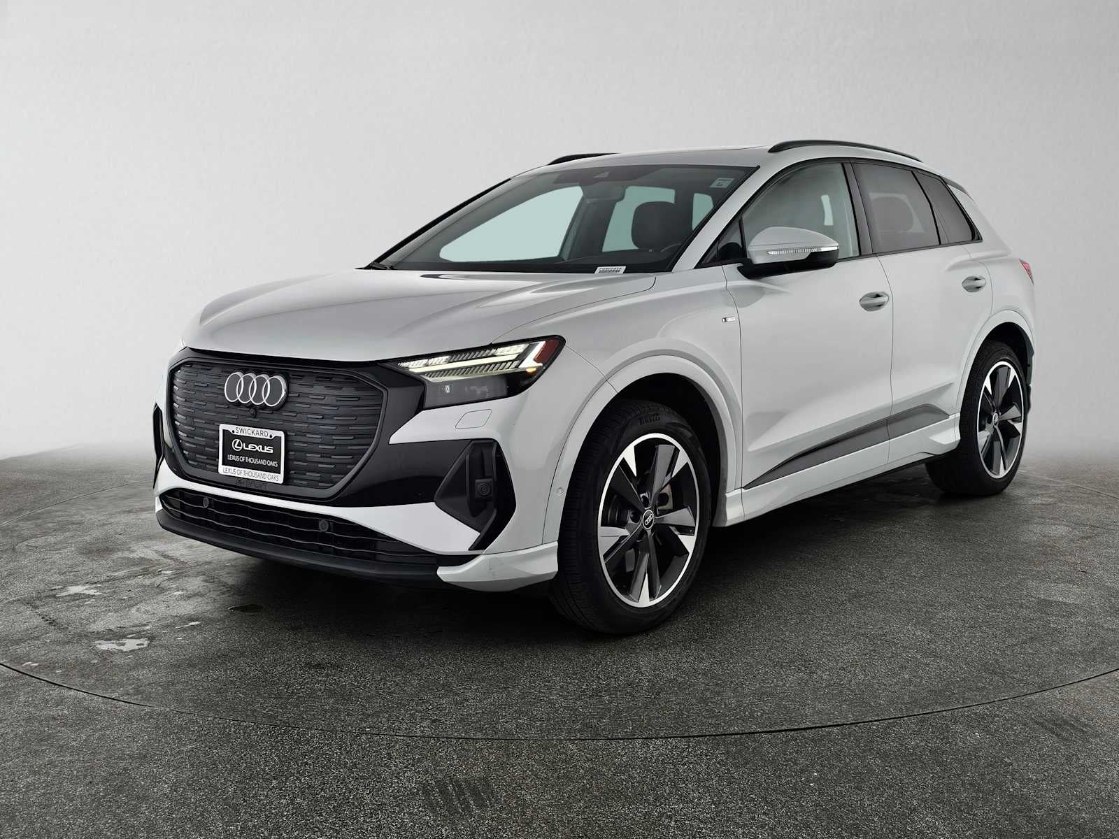 2024 Audi Q4 e-tron Prestige