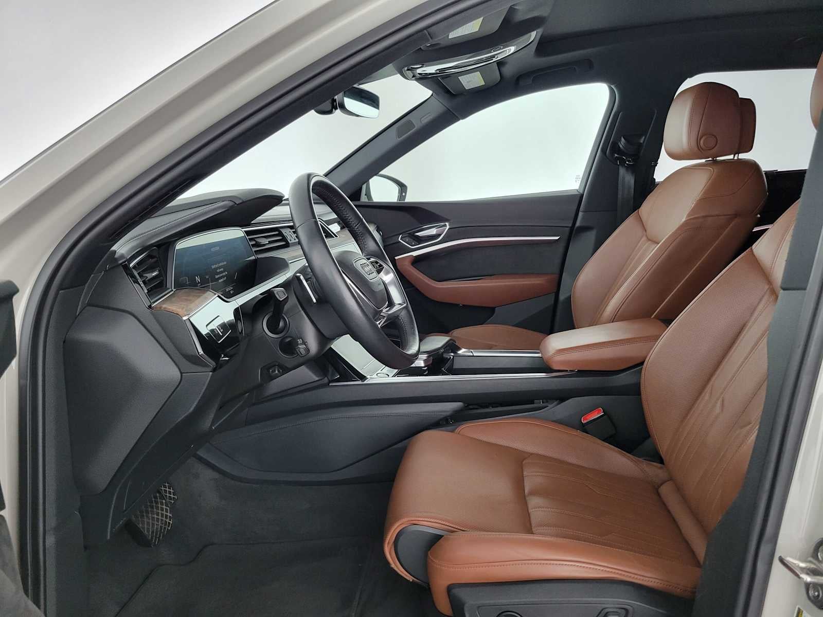 2019 Audi e-tron Prestige