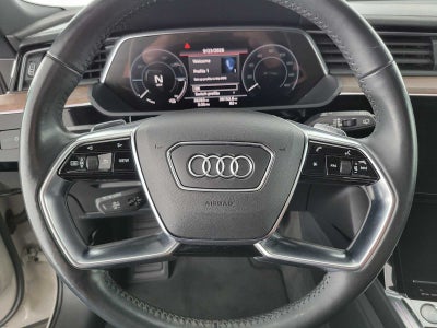 2019 Audi e-tron Prestige