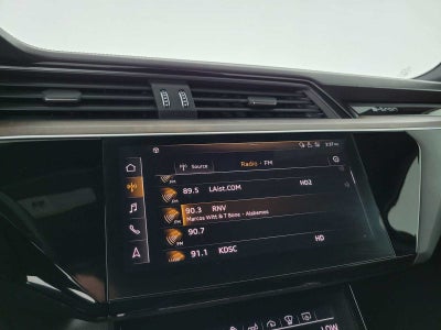 2019 Audi e-tron Prestige