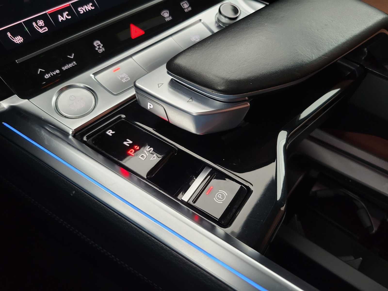 2019 Audi e-tron Prestige