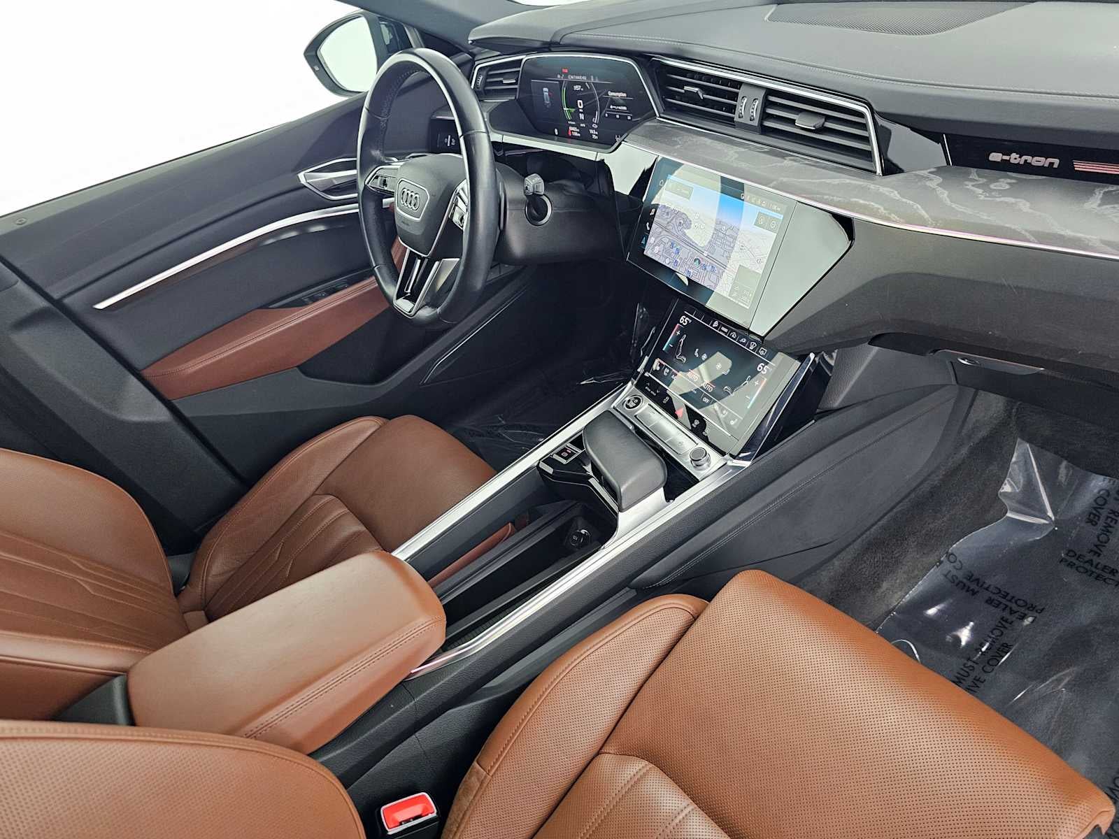 2022 Audi e-tron Chronos