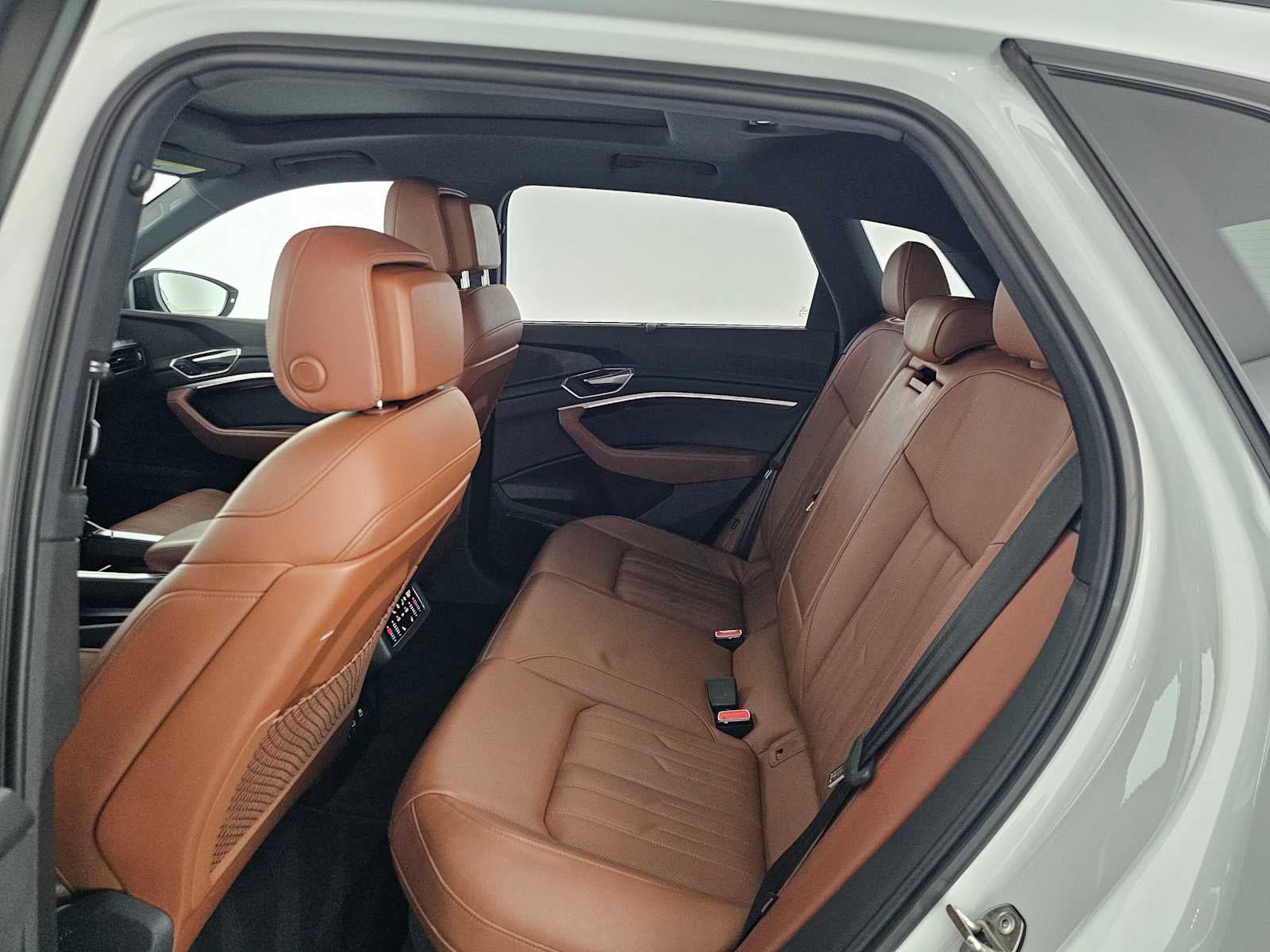 2022 Audi e-tron Chronos