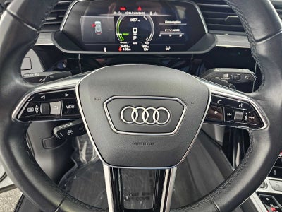 2022 Audi e-tron Chronos