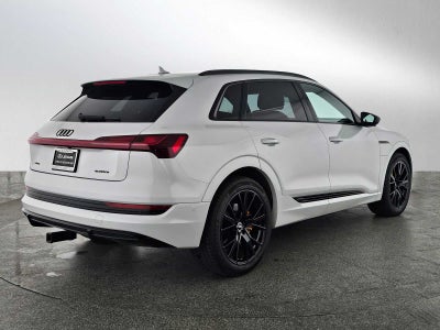 2022 Audi e-tron Chronos