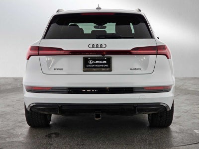 2022 Audi e-tron Chronos