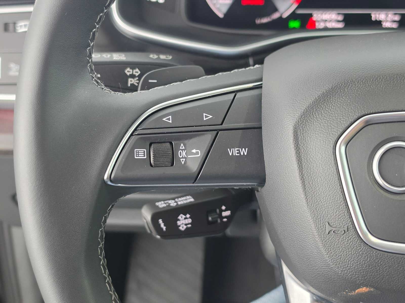 2025 Audi Q7 Prestige