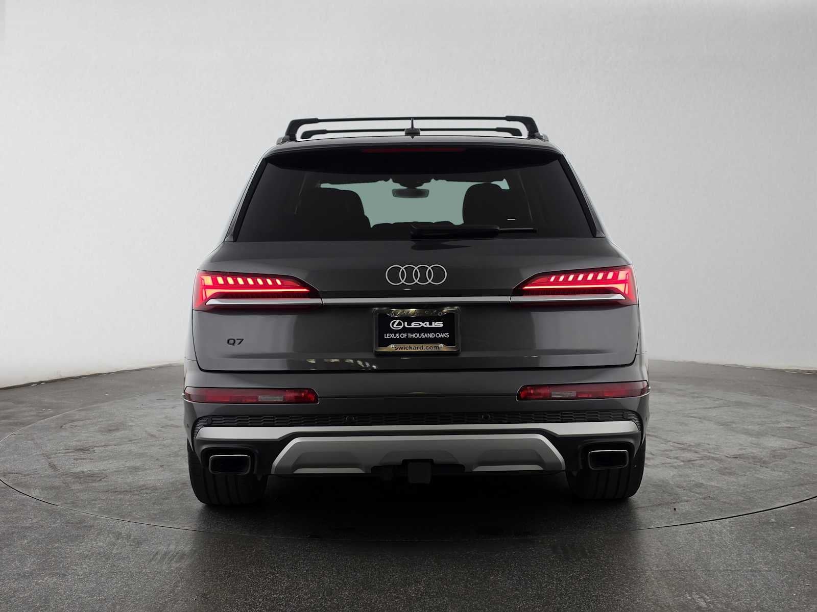 2025 Audi Q7 Prestige