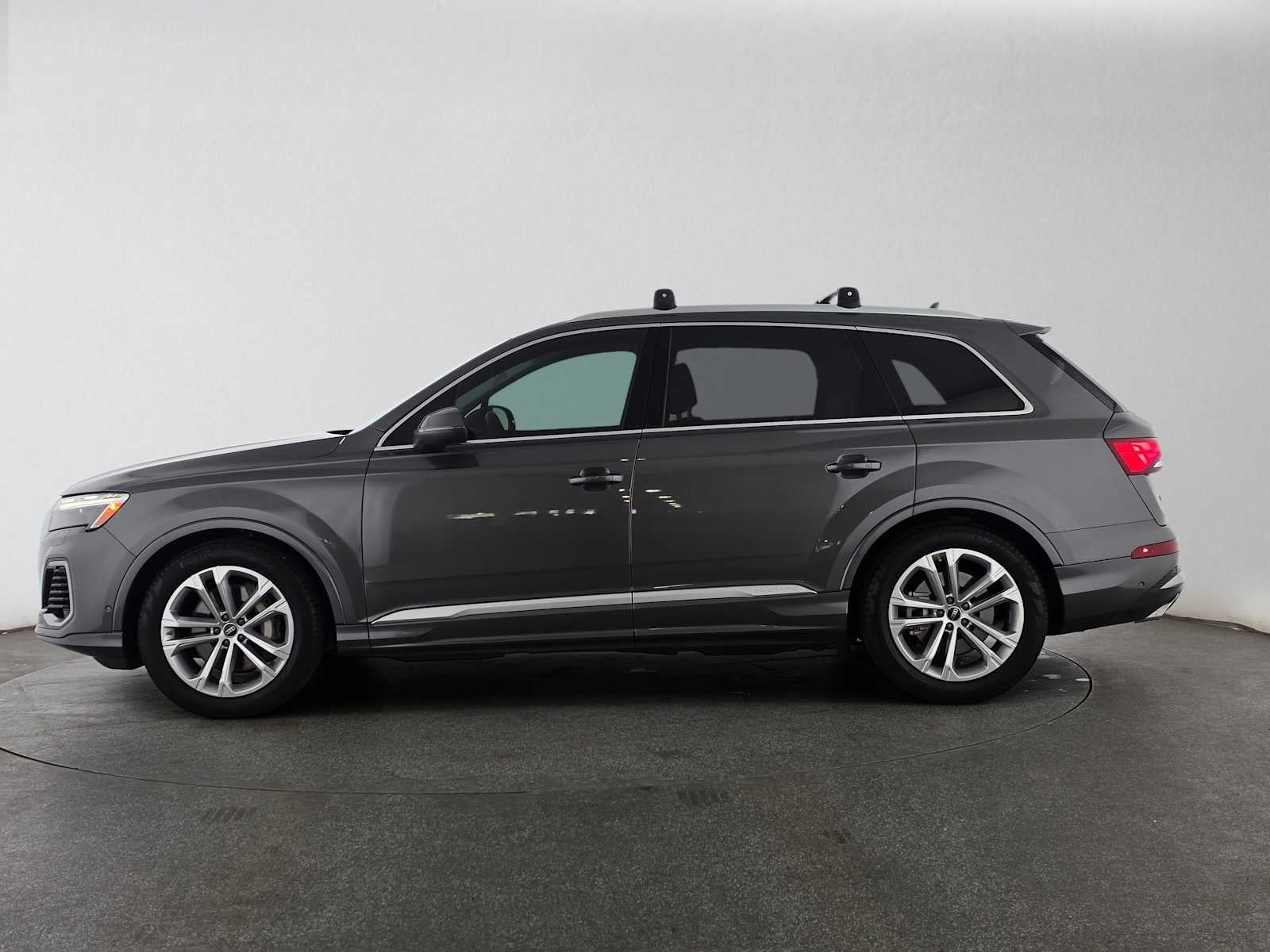 2025 Audi Q7 Prestige