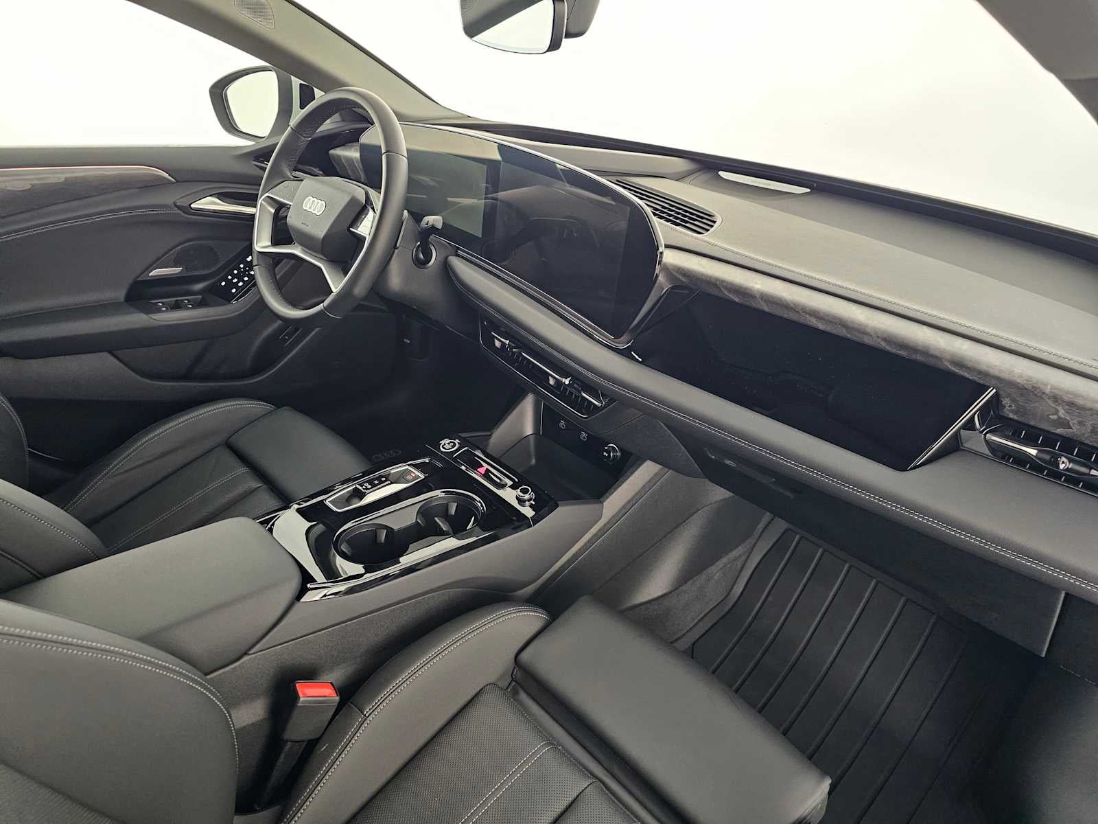 2025 Audi A6 e-tron Premium Plus