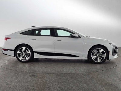 2025 Audi A6 e-tron Premium Plus