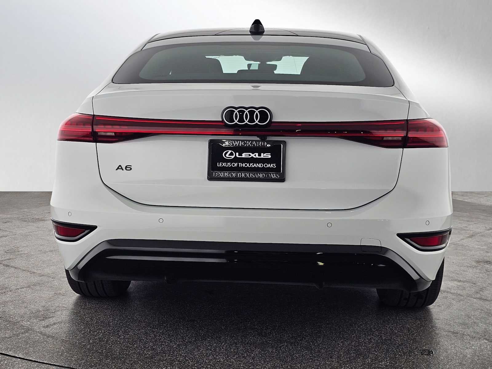 2025 Audi A6 e-tron Premium Plus