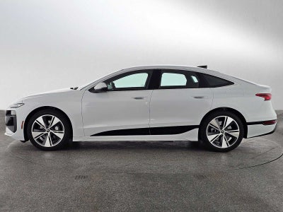 2025 Audi A6 e-tron Premium Plus