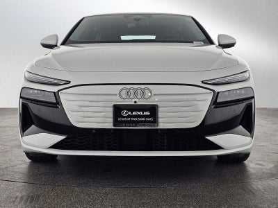 2025 Audi A6 e-tron Premium Plus