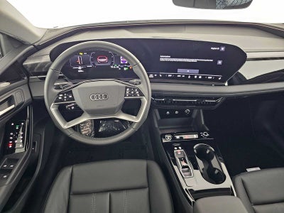 2025 Audi A6 e-tron Premium