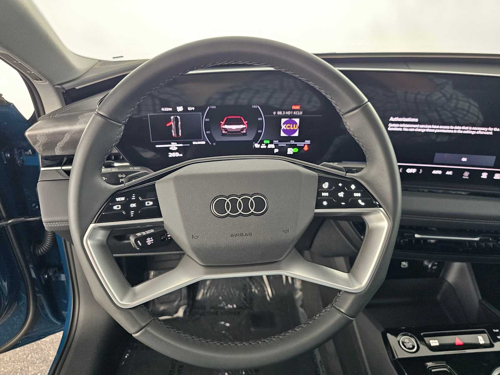 2025 Audi A6 e-tron Premium