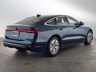 2025 Audi A6 e-tron Premium