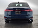 2025 Audi A6 e-tron Premium