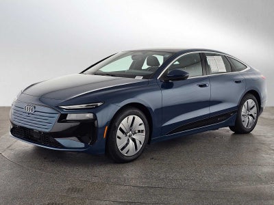 2025 Audi A6 e-tron Premium