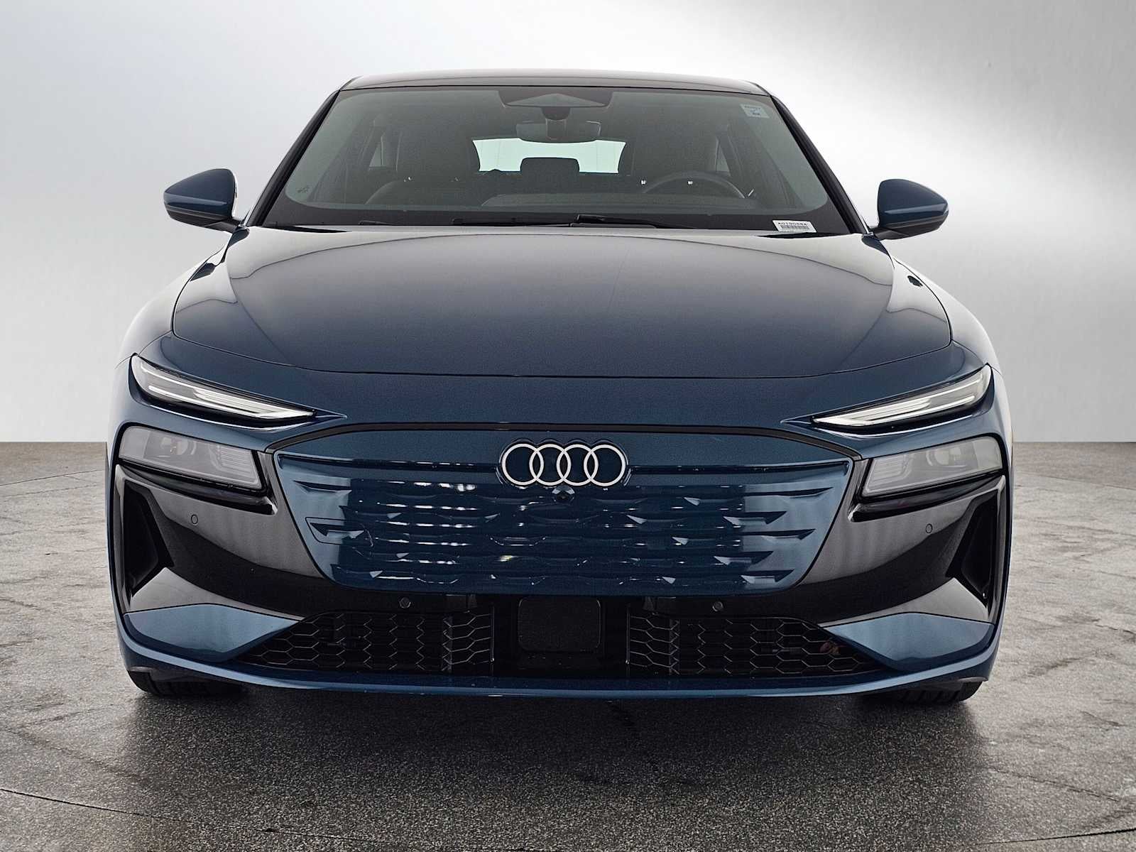 2025 Audi A6 e-tron Premium