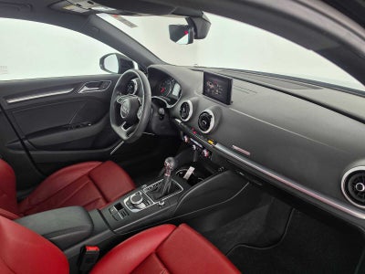 2020 Audi A3 Sedan Premium Plus