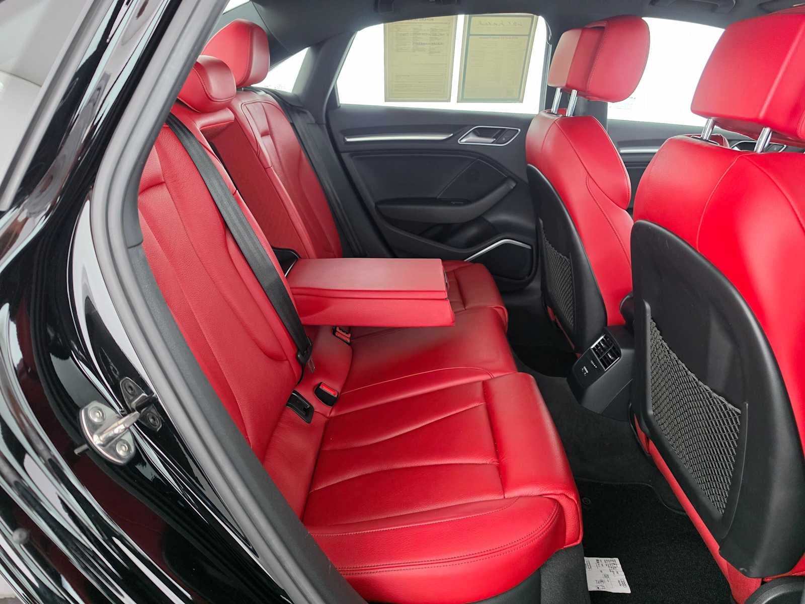 2020 Audi A3 Sedan Premium Plus
