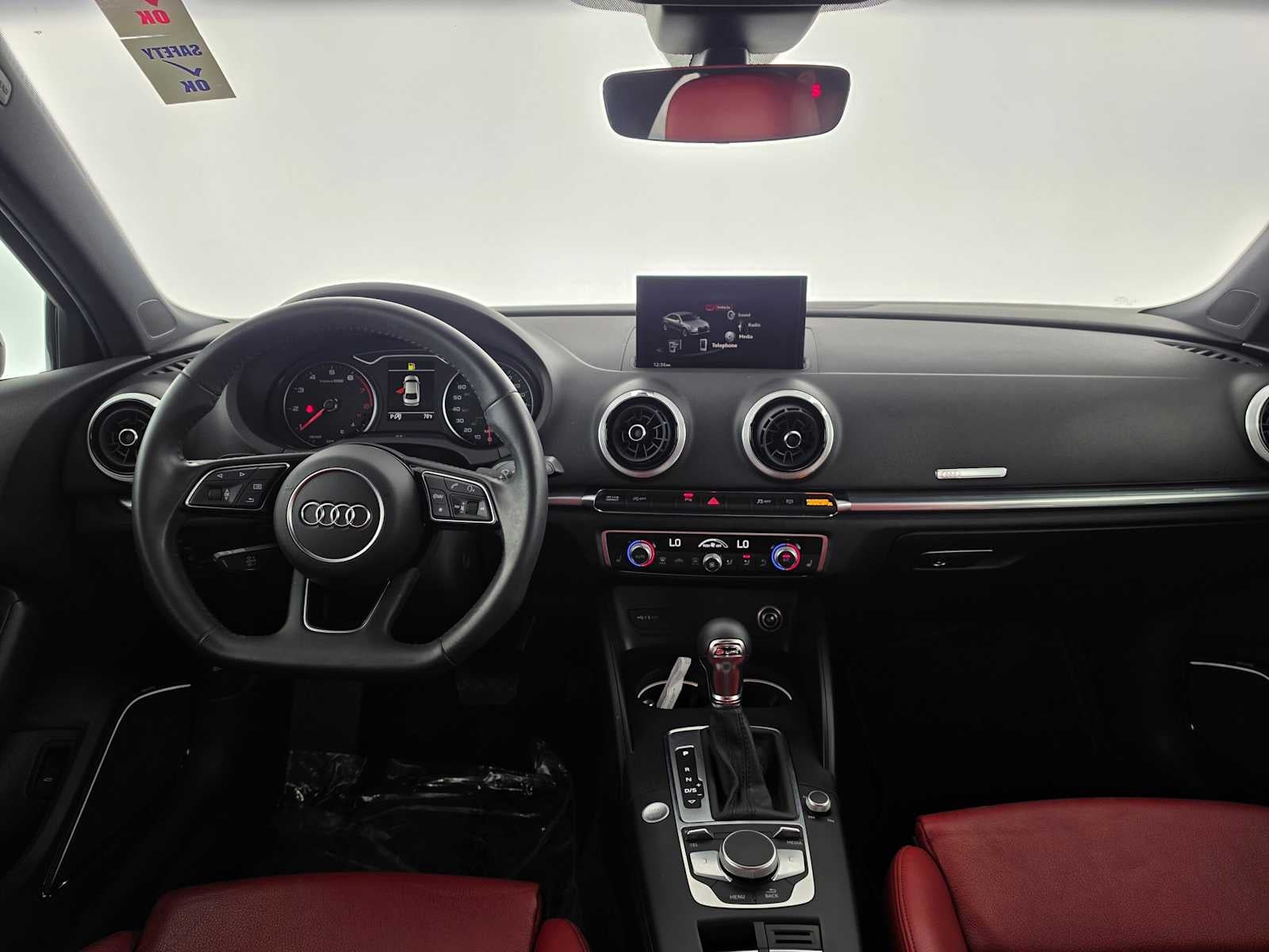 2020 Audi A3 Sedan Premium Plus