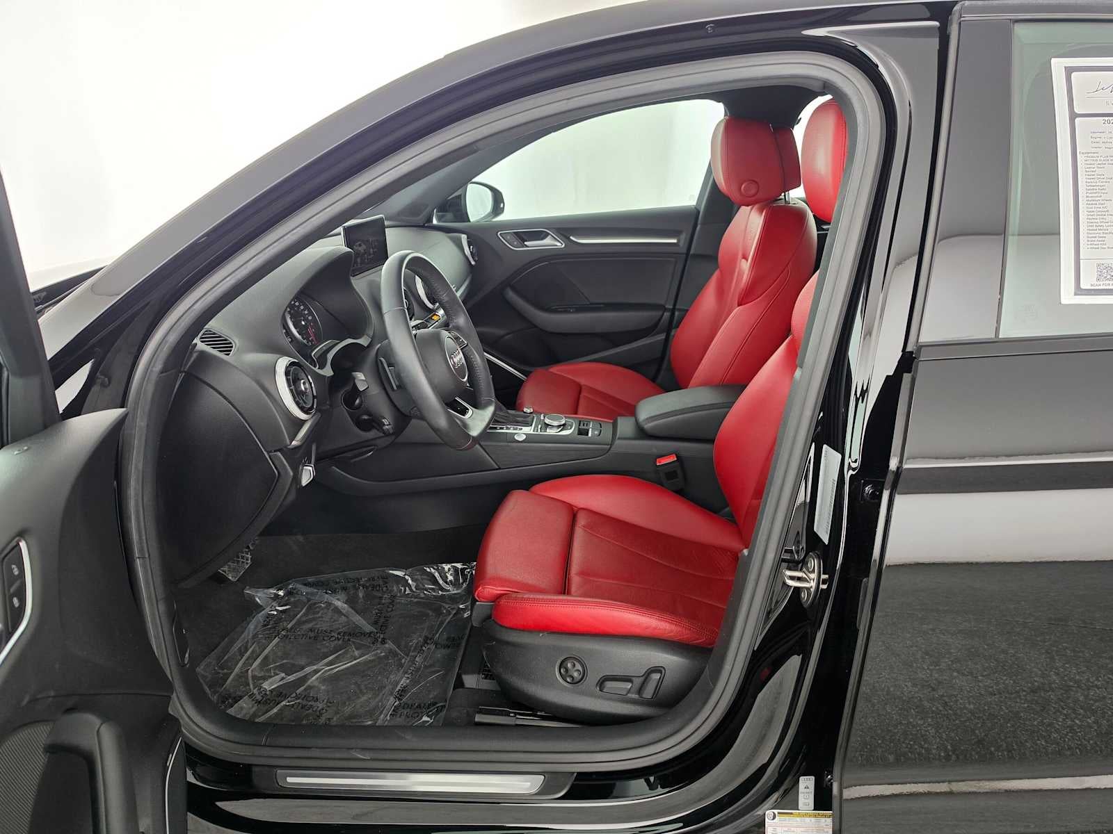 2020 Audi A3 Sedan Premium Plus