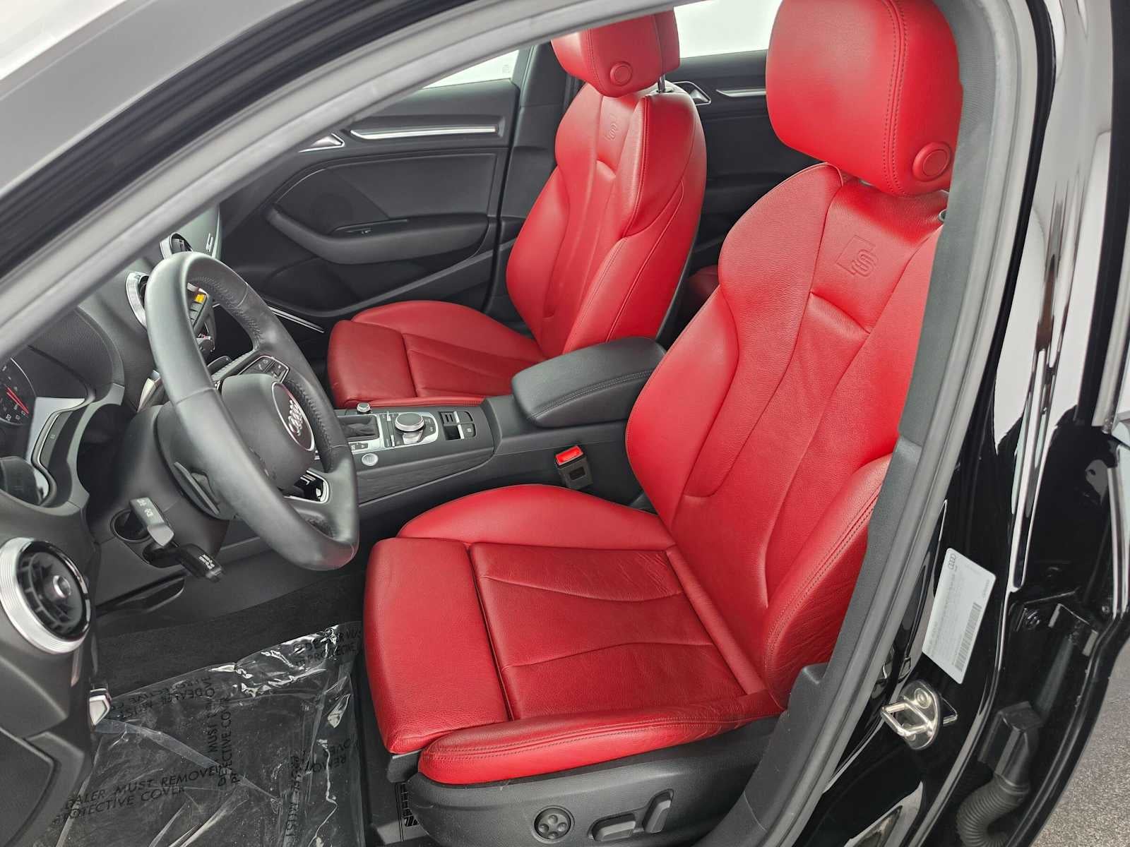2020 Audi A3 Sedan Premium Plus