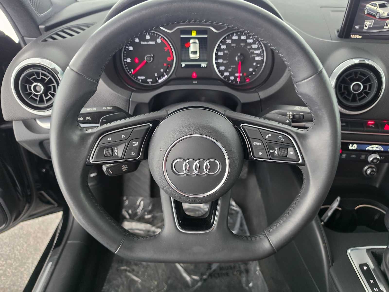 2020 Audi A3 Sedan Premium Plus