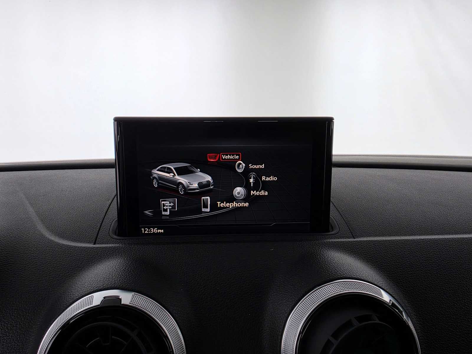2020 Audi A3 Sedan Premium Plus