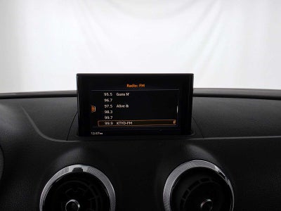 2020 Audi A3 Sedan Premium Plus