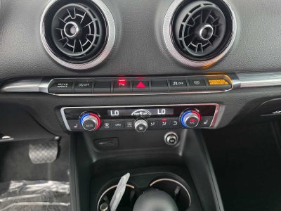 2020 Audi A3 Sedan Premium Plus
