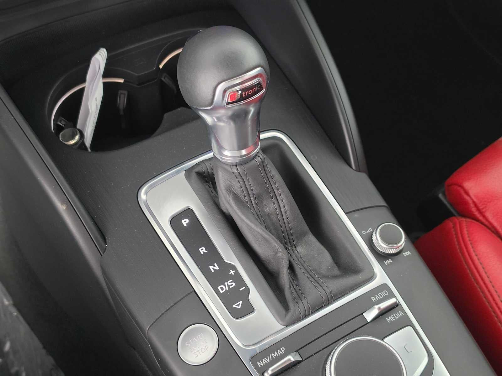 2020 Audi A3 Sedan Premium Plus