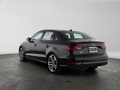 2020 Audi A3 Sedan Premium Plus