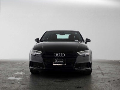 2020 Audi A3 Sedan Premium Plus