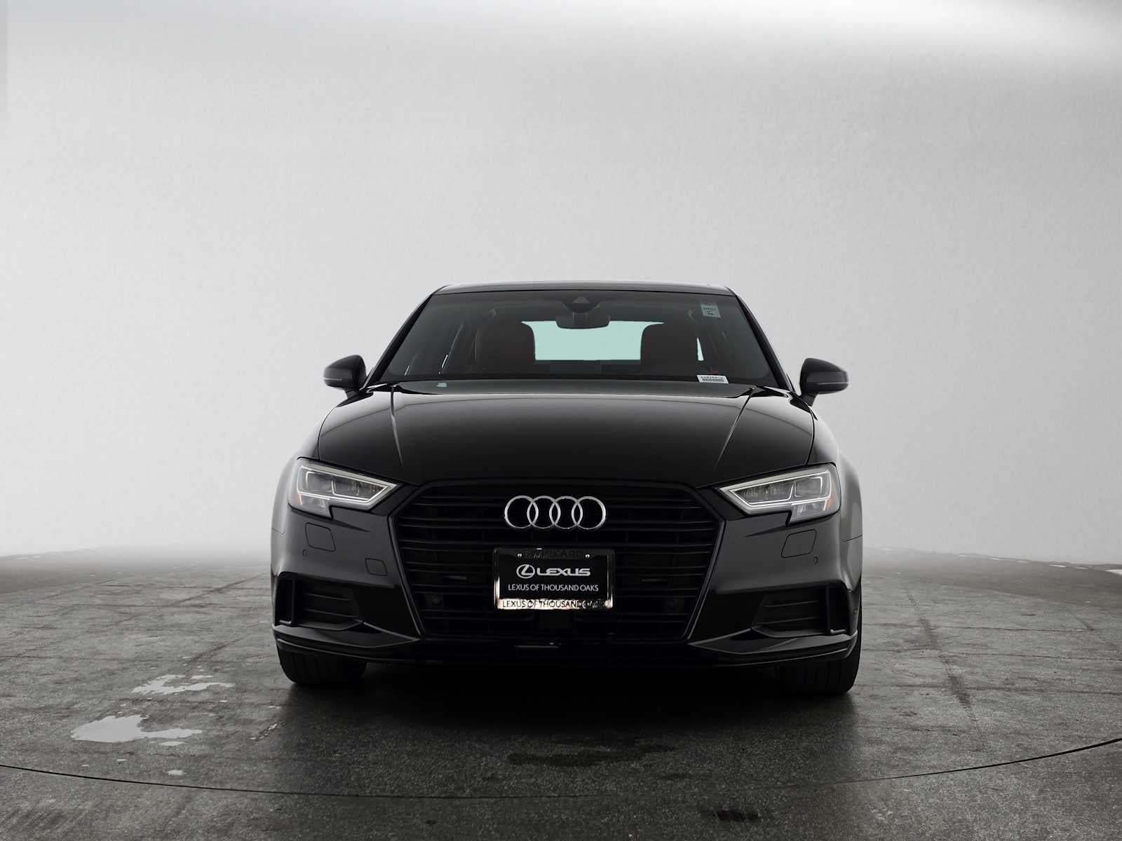 2020 Audi A3 Sedan Premium Plus