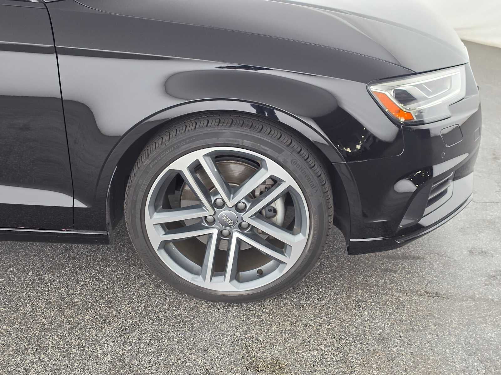 2020 Audi A3 Sedan Premium Plus