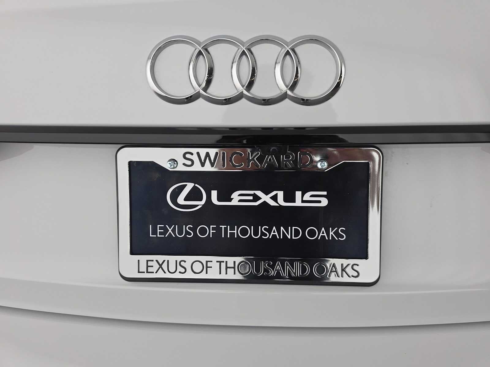 2025 Audi A6 Sedan Premium Plus