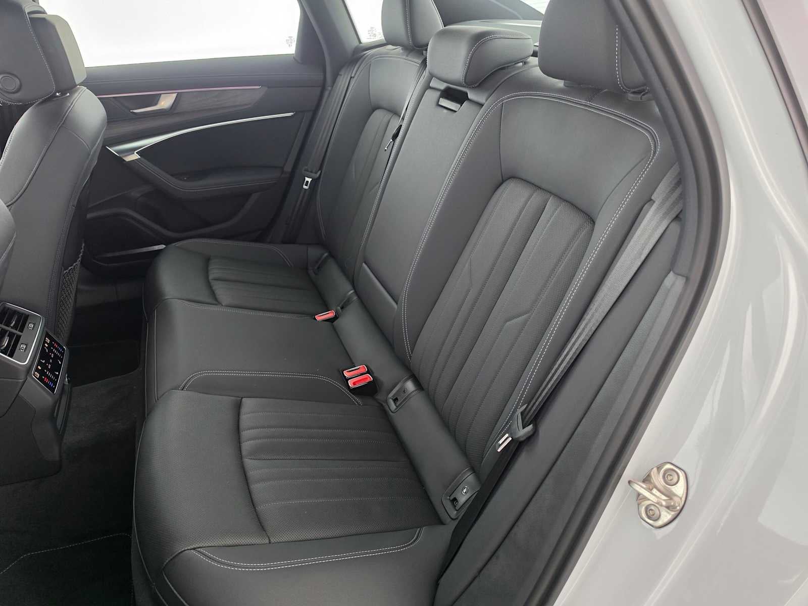 2025 Audi A6 Sedan Premium Plus