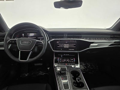 2025 Audi A6 Sedan Premium Plus