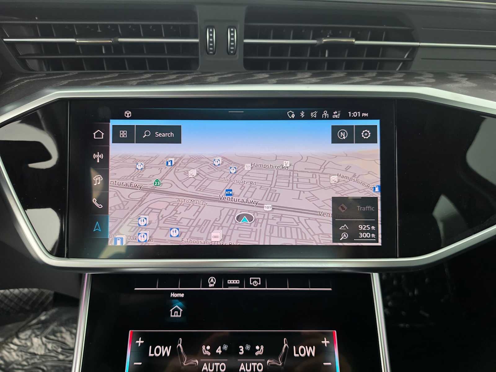 2025 Audi A6 Sedan Premium Plus