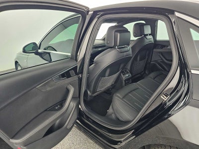 2021 Audi A4 Sedan S line Premium Plus