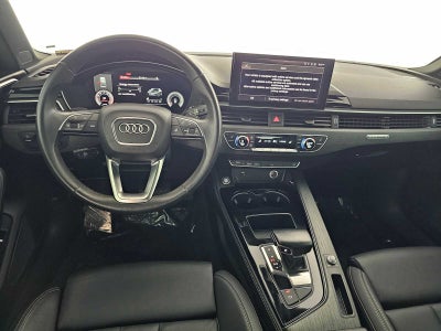 2021 Audi A4 Sedan S line Premium Plus